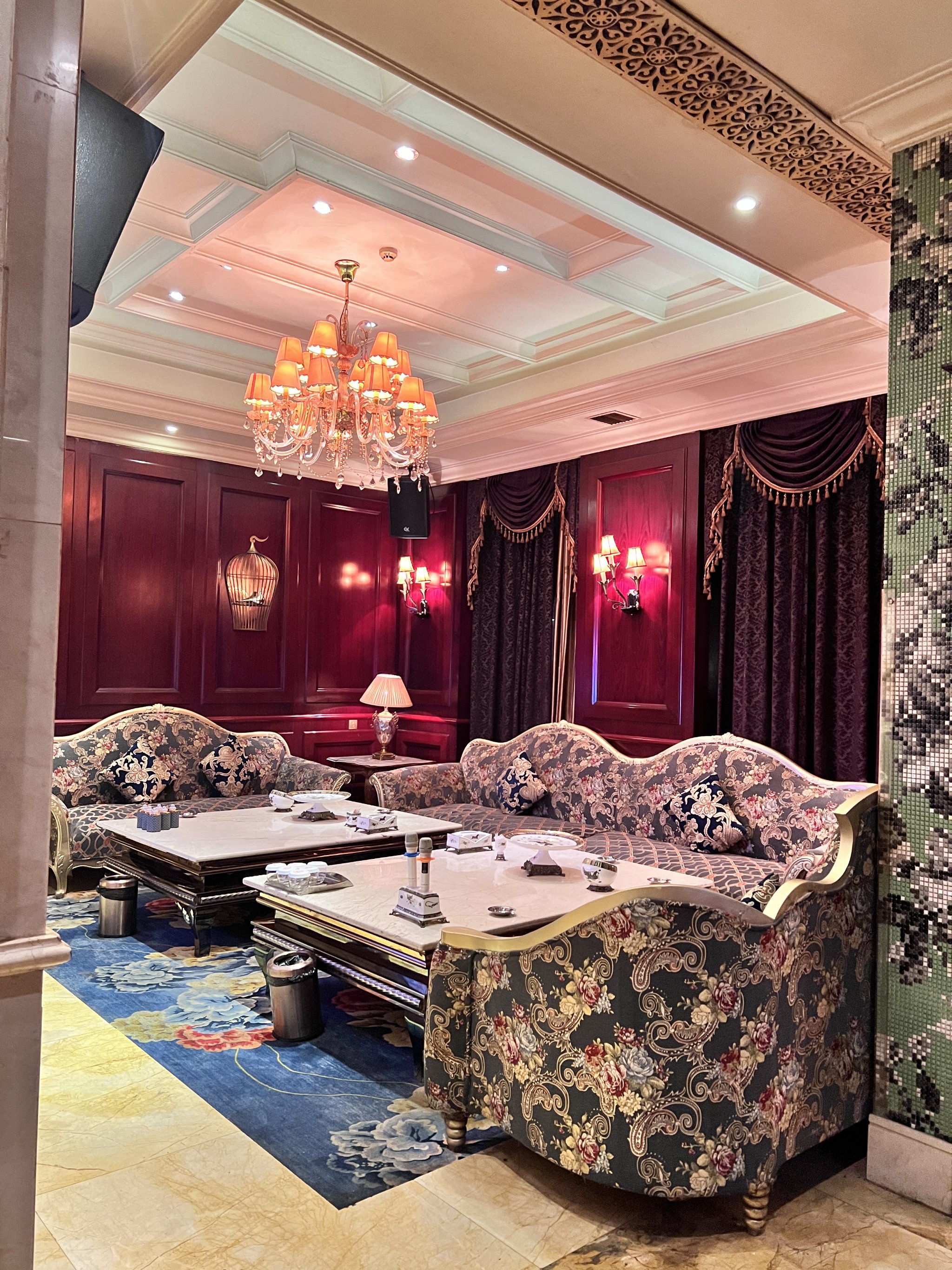 舟山商务ktv服务体验分享-定海区ktv预订